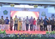 Sinergi Tegas dan Humanis, Bupati Subandi Hadiri Pisah Sambut Kajari Sidoarjo