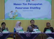 Pemkab Sleman Terus Upaya Turunkan Stunting