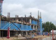 KPK Tinjau Proyek Pembangunan Gedung DPRD DIY