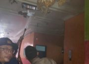 Lupa Matikan Kompor Gas, Rumah di Ponorogo Hangus Terbakar