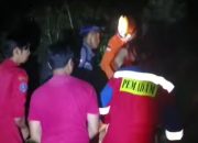 Kecelakaan Tunggal di Kedungrandu Banyumas, Pasutri Meninggal Terpental ke Sungai