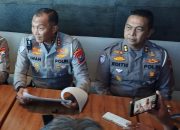 Atasi Kemacetan Akibat Tenggelamnya KMP, Dirlantas Polda Jatim Kerahkan Skema Khusus di Akses Pelabuhan Ketapang