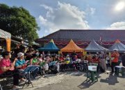 Kesbangpol Sleman Luncurkan Program Pasar Bela Negara, Ini Tujuanya