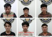 Mahasiswa Jadi Korban Geng Motor Brutal, Polda Sumsel Sikat 6 Pelaku