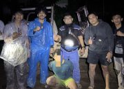 Spesialis Curanmor & Curas di Masjid Diringkus di Majene, Tiga HP dan Motor Vixion Disita