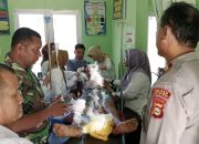 Waspada Serangan Beruang! Polsek Jayaloka Imbau Warga Hindari Aktivitas di Hutan