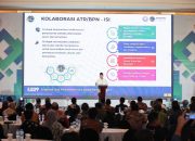 Di Acara HUT ke-53 ISI, Menteri Nusron Wahid Bicarakan Soal Pentingnya Akurasi Peta