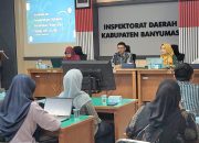Inspektorat Banyumas Luncurkan Aplikasi MATA ELANG, Permudah OPD Selesaikan Tindak Lanjut Hasil Pemeriksaan