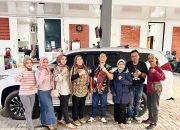 Gelar Rapat, PWDPI DPD Jateng Tetapkan Ari CP sebagai Ketua