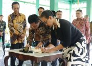 Kerja sama KAI dan Kasultanan Ngayogyakarta Hadiningrat