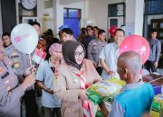 Wabup Lintarti Dukung GPM Polresta Banyumas