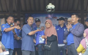 HUT PAN Ke-27, DPW PAN DIY Adakan Bantuan Pangan