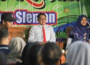 Hadiri Jambore Literasi, Wabup Sleman Ajak Masyarakat Jadikan Literasi Bagian dari Gaya Hidup