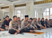 Binrohtal Polresta Sidoarjo, Mantapkan Landasan Rohani demi Kamtibmas yang Kondusif