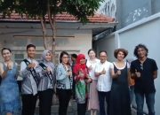 Pameran Seni Digital Prancis “Escape: Reloaded” Hadir Perdana di Indonesia, Tampil di Sidoarjo