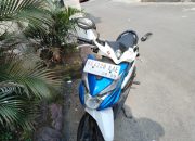 Warga Teriak “Maling!” Gagalkan Aksi Curanmor di Lahat, Pelaku Nyaris Kabur Lompat Pagar