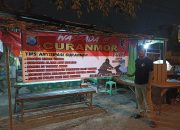 Cegah Curanmor, Polsek Balongbendo Tebar Himbauan di Titik Rawan