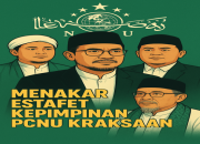Menakar Estafet Kepemimpinan PCNU Kraksaan, Siapa yang Layak Jadi Nakhoda Baru?