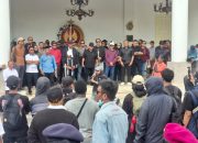 Danrem 072/Pamungkas dan Nuryadi Apresiasi Demo di DPRD Aman dan Damai