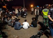 14 Pemuda Diamankan, Rencana Bom Molotov DPRD Lahat Digagalkan
