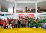 PORDA DIY XVII 2025 : Sleman Sabet Juara Umum Cabor Judo