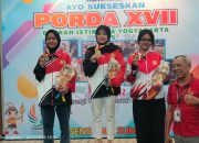 Cabor Catur PORDA XVII DIY 2025 : Sleman Pimpin Klasemen dengan Dua Emas