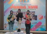 Sleman Kuasai Cabor Catur di Porda XVII DIY 2025