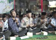 Polda DIY Gelar Doa Bersama dan Peringatan Maulid Nabi Muhammad SAW 1447 H