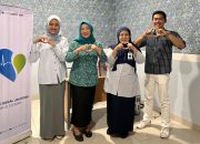 Ketua Penggerak PKK Sleman Tinjau Klinik Gagal Jantung RSUD Sleman