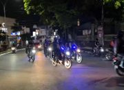 Polresta Malang Kota Intensifkan Patroli Gabungan KRYD demi Kondusifitas Akhir Pekan Panjang