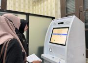 Kantah Kota Pasuruan Hadirkan Mesin Cetak Mandiri untuk Sertipikat Tanah Elektronik
