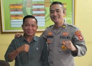 Plt Kasubbid Penmas Pastikan Polri Siap Berkolaborasi dengan Media