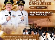 Birokrasi Bersih Terbukti! Rekrutmen PPPK Paruh Waktu di Nganjuk Gratis, Tanpa Pungli