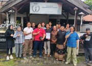 Warga Tunggul Pandean Jepara IWO I Jateng Tolak Pembangunan Gardu Induk PLN Minta Pendampingan