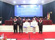 12 Mahasiswa Politeknik ATK Yogyakarta Terima Beasiswa BPD DIY