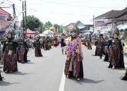 Semarak HUT Pasuruan ke-1096, Warga Tutur Gelar Nongkojajar Culture Carnival