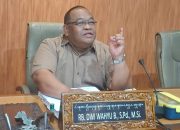 Ketua Komisi D DPRD DIY Soroti Alur Distribusi MBG dan Regulasi