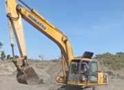 Tambang Ilegal Galian C di Pasir Malang Purworejo Nekat Beroperasi, Abaikan Teguran Pemdes