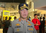 Polda Jatim Kerahkan Pasukan untuk Evakuasi Runtuhnya Gedung Ponpes Al-Khoziny