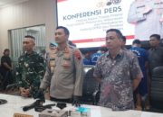 Polres Pekalongan Kota Amankan 11 Pelaku Pembakaran Kantor DPRD dan Pemkot