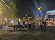 Kolaborasi TNI-Polri Perkuat Keamanan Sidoarjo Lewat Patroli Gabungan