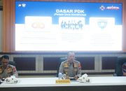 Polresta Sidoarjo Dorong Pelajar Jadi Agen Perubahan Lewat Program Duta Kamtibmas