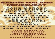 Muncul #Boikot Trans7, Santri Kota Malang Akan Gelar Aksi Esok Hari