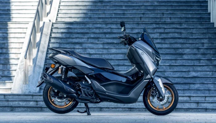 Yamaha NMAX 155 Tech MAX 2026, Skutik Premium Canggih