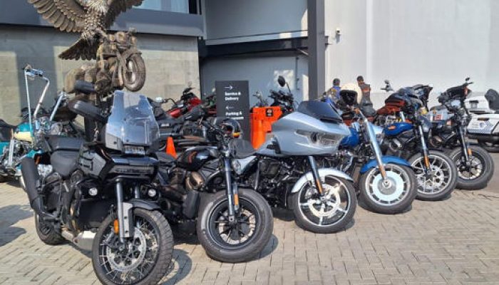 Lengkap! Harga Harley-Davidson Terbaru di Indonesia 2025