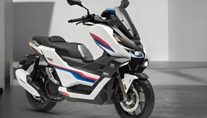 WMoto NEXY+ 180: Skutik Bongsor 180cc Fitur Canggih, Harga Cuma Rp 35 Juta