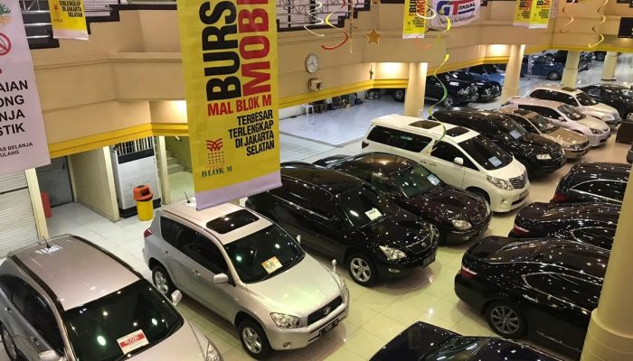 Persaingan Mobil 2025 Makin Ketat, Siapa Pemenangnya?