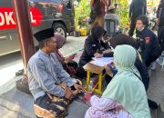 Dokkes Polda Jatim Ambil Sampel DNA Keluarga Korban Runtuhan Ponpes Al-Khoziny
