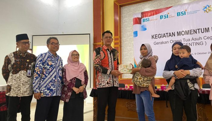 Pemkab Sleman Lakukan Upaya Penurunan Stunting