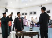 Dr. Tito Resmi Nahkodai RSUD Kayuagung, Tegaskan Komitmen Tingkatkan Kualitas Pelayanan